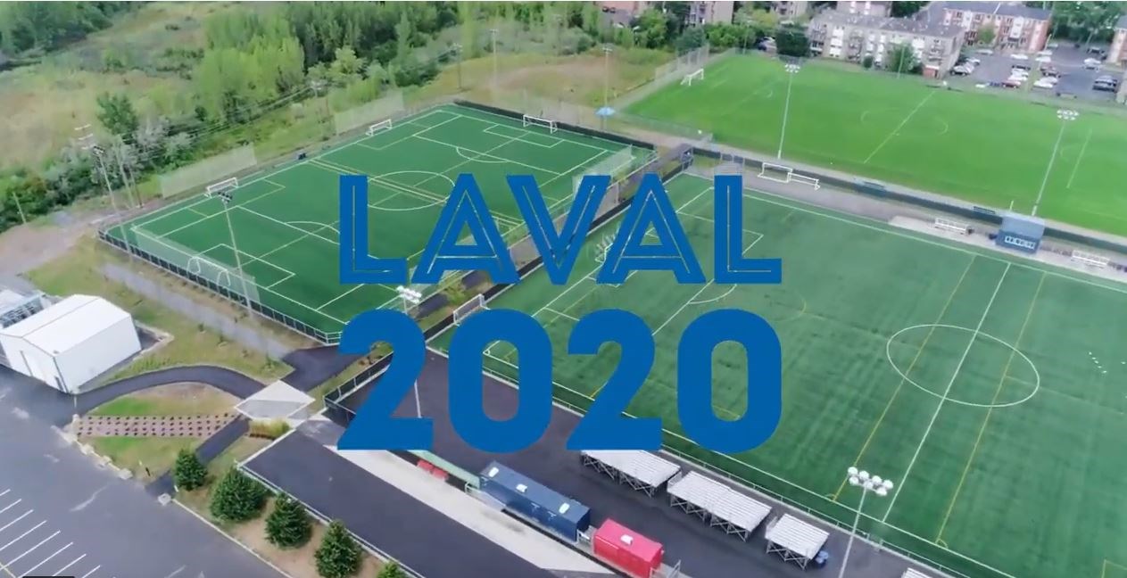 Jeux du Québec – Laval 2020 Lancement d’une vidéo inspirante