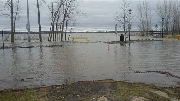 Bilan des inondations sur le territoire de Laval en date du 22 avril