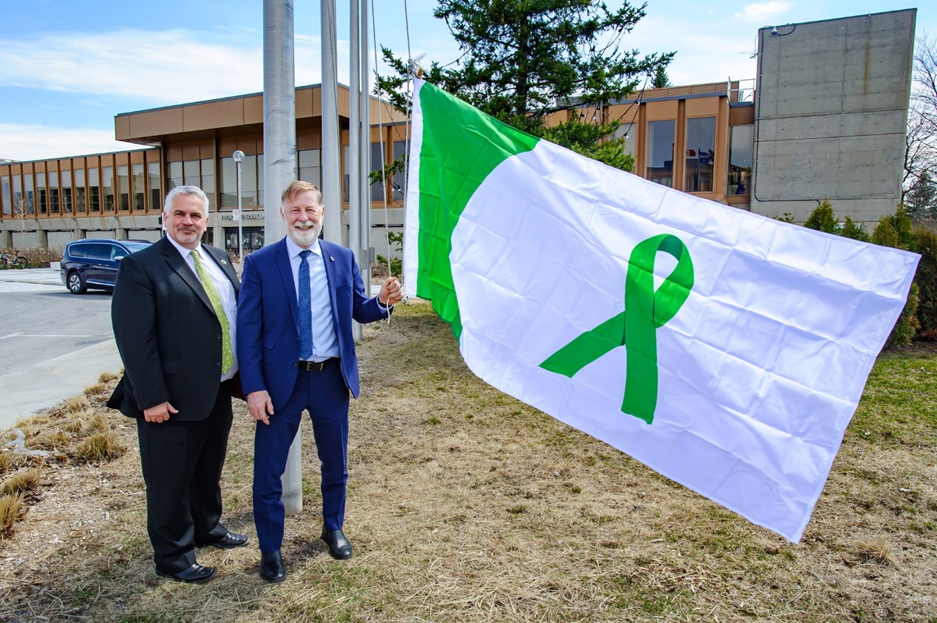 Laval solidaire au don d’organes et de tissus