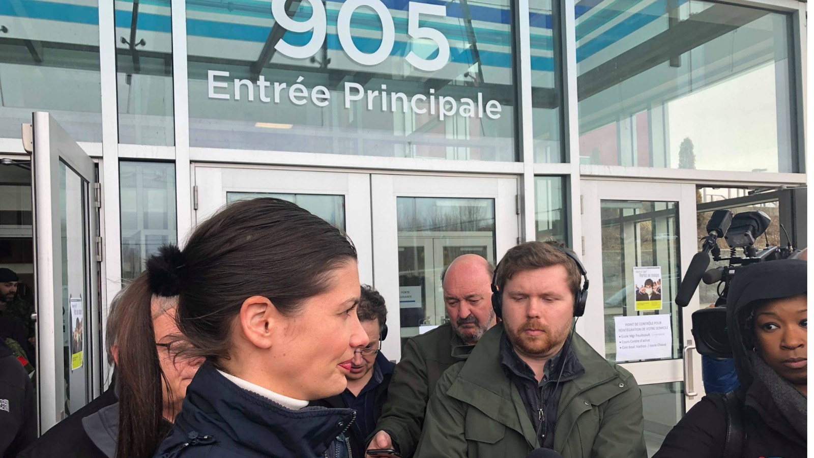 La ministre Guilbault rappelle que la sécurité est leur priorité
