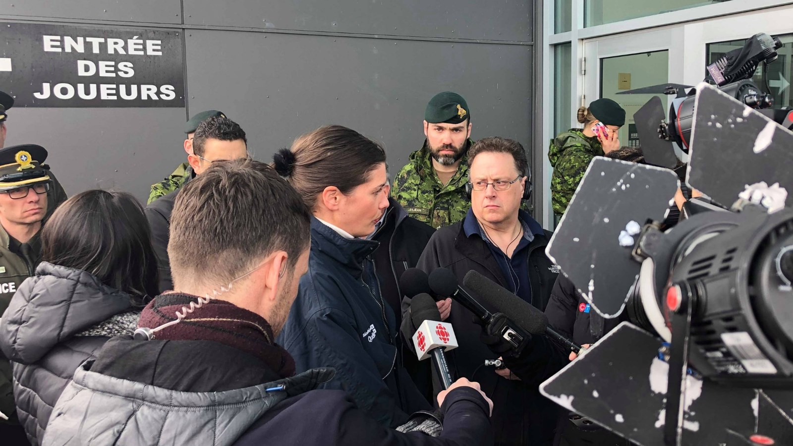 La ministre Guilbault rappelle que la sécurité est leur priorité