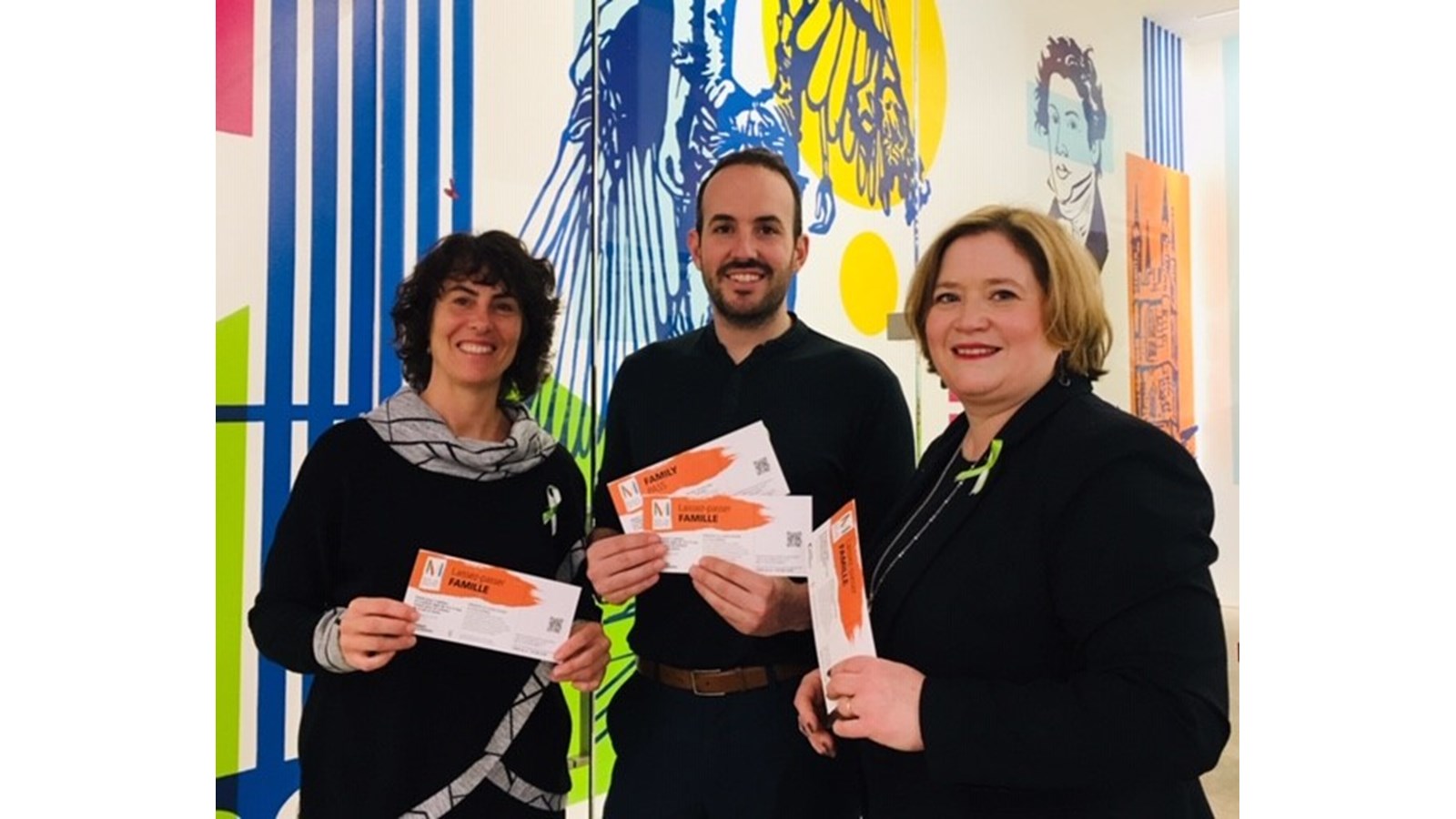Des laissez-passer gratuits pour le Musée des Beaux-Arts!