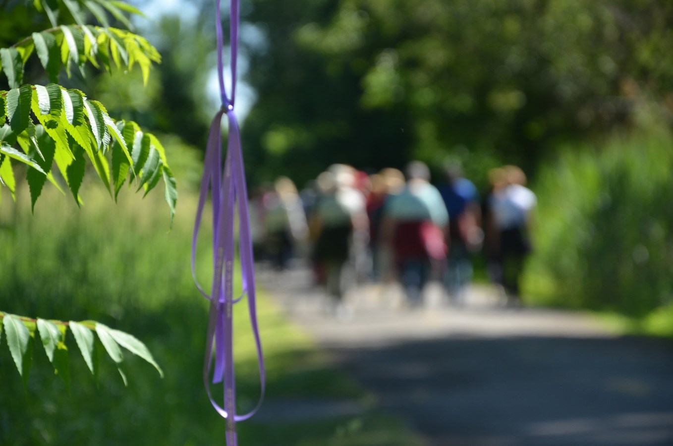 À Laval, on marche pour la bientraitance des personnes aînées