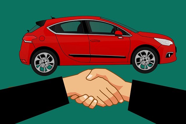 La meilleure option de financement automobile