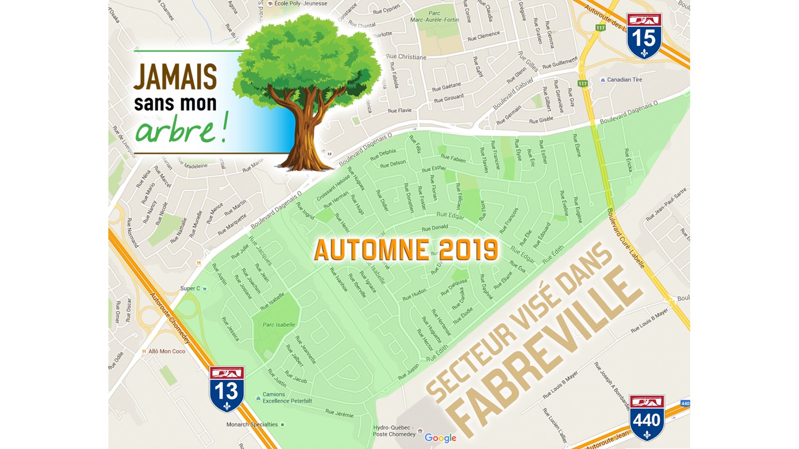 PlantAction : reverdir Laval un quartier à la fois
