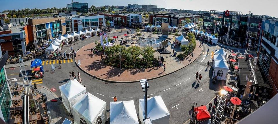 La Grande Fête des pompiers de Laval est de retour