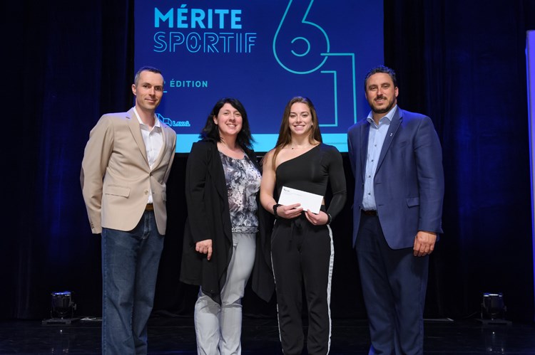 234 athlètes et entraîneurs lavallois récompensés