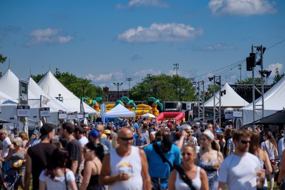 Cinquième édition du Festival des bières de Laval