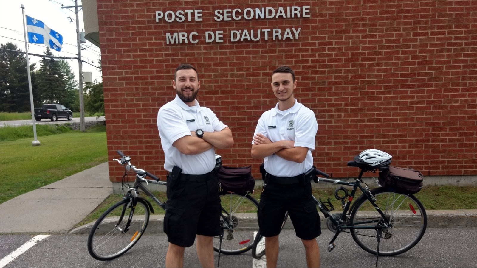 Cadets de Lavaltrie