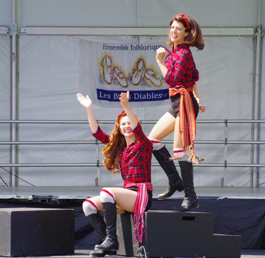 Le FestiLaval Danse : une expérience qui sera renouvelée l’an prochain 