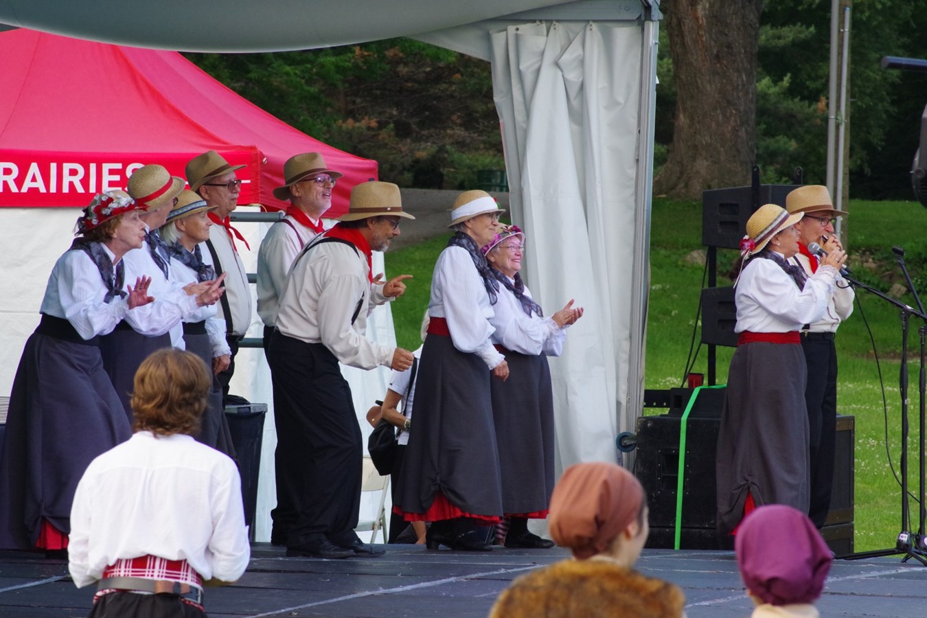 Le FestiLaval Danse : une expérience qui sera renouvelée l’an prochain 