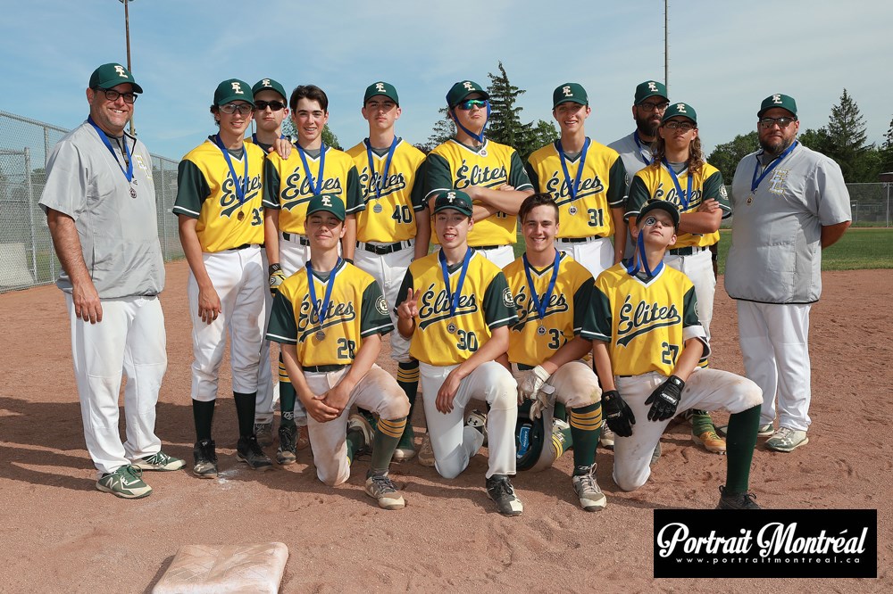 Un franc succès pour la première édition du Tournoi Bantam AA de Laval
