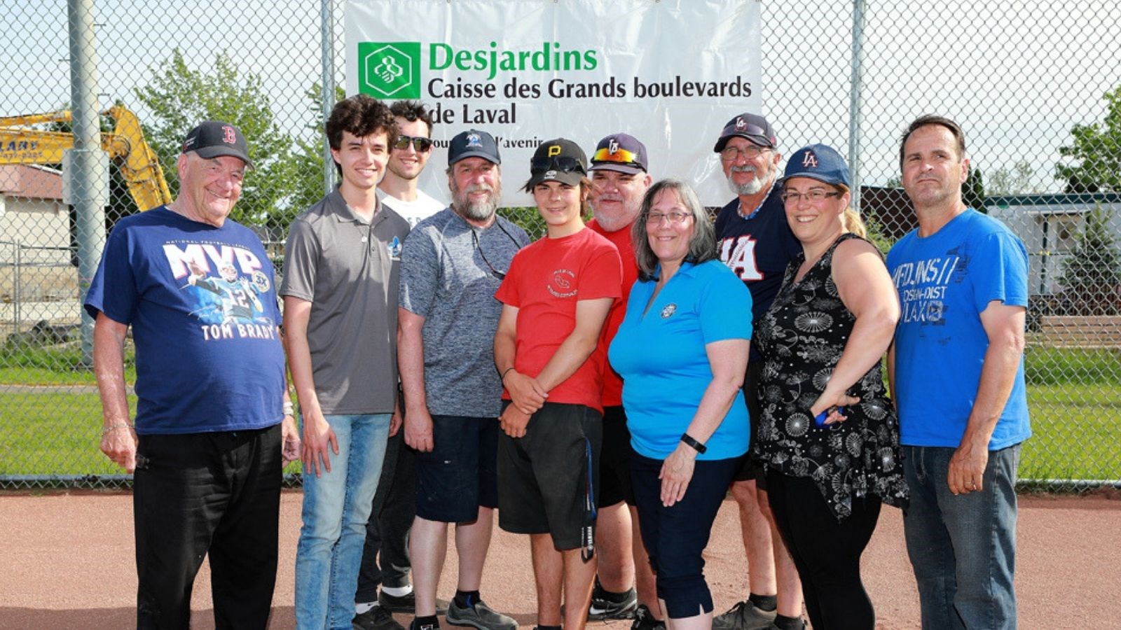 Un franc succès pour la première édition du Tournoi Bantam AA de Laval