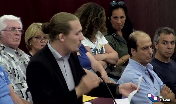 Les jeunes lavallois oubliés, dénonce le président de la CJPL