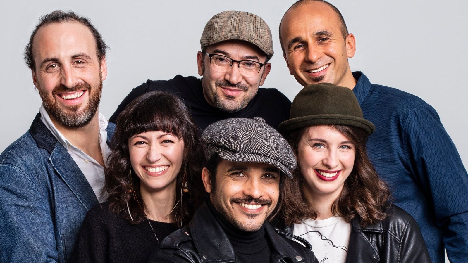 La formation Nomad'Stones sera en prestation le samedi 10 août, à la Zone Centre de la nature.