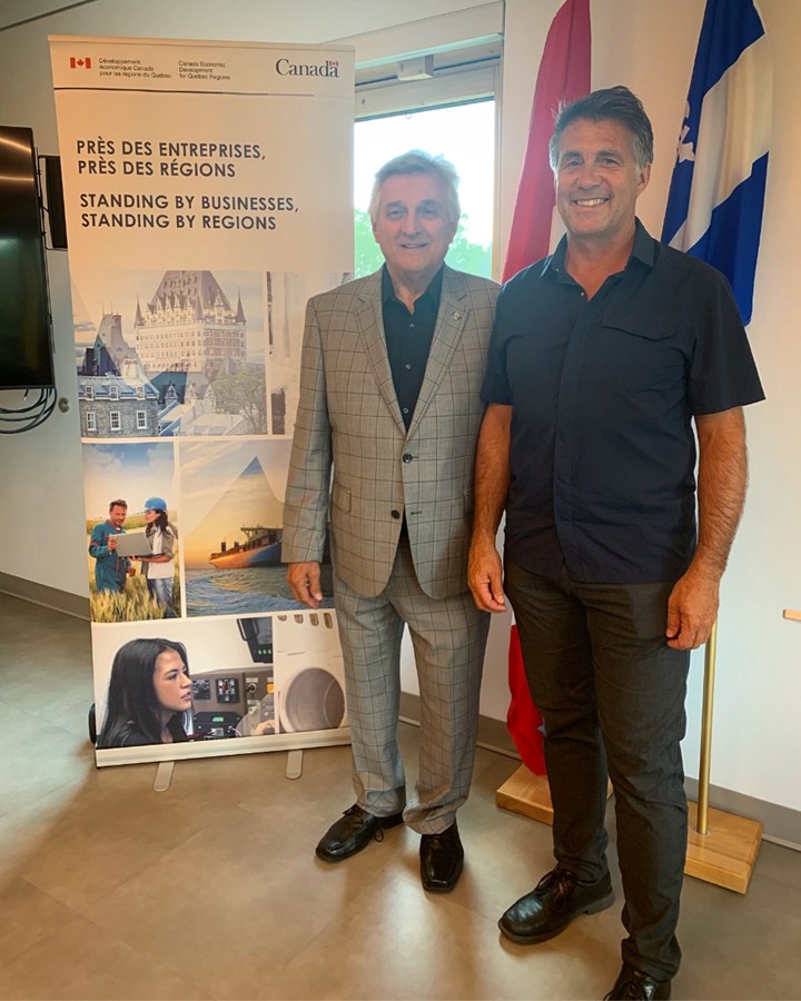 Nouvel investissement pour soutenir l’offre touristique du Québec à l’extérieur
