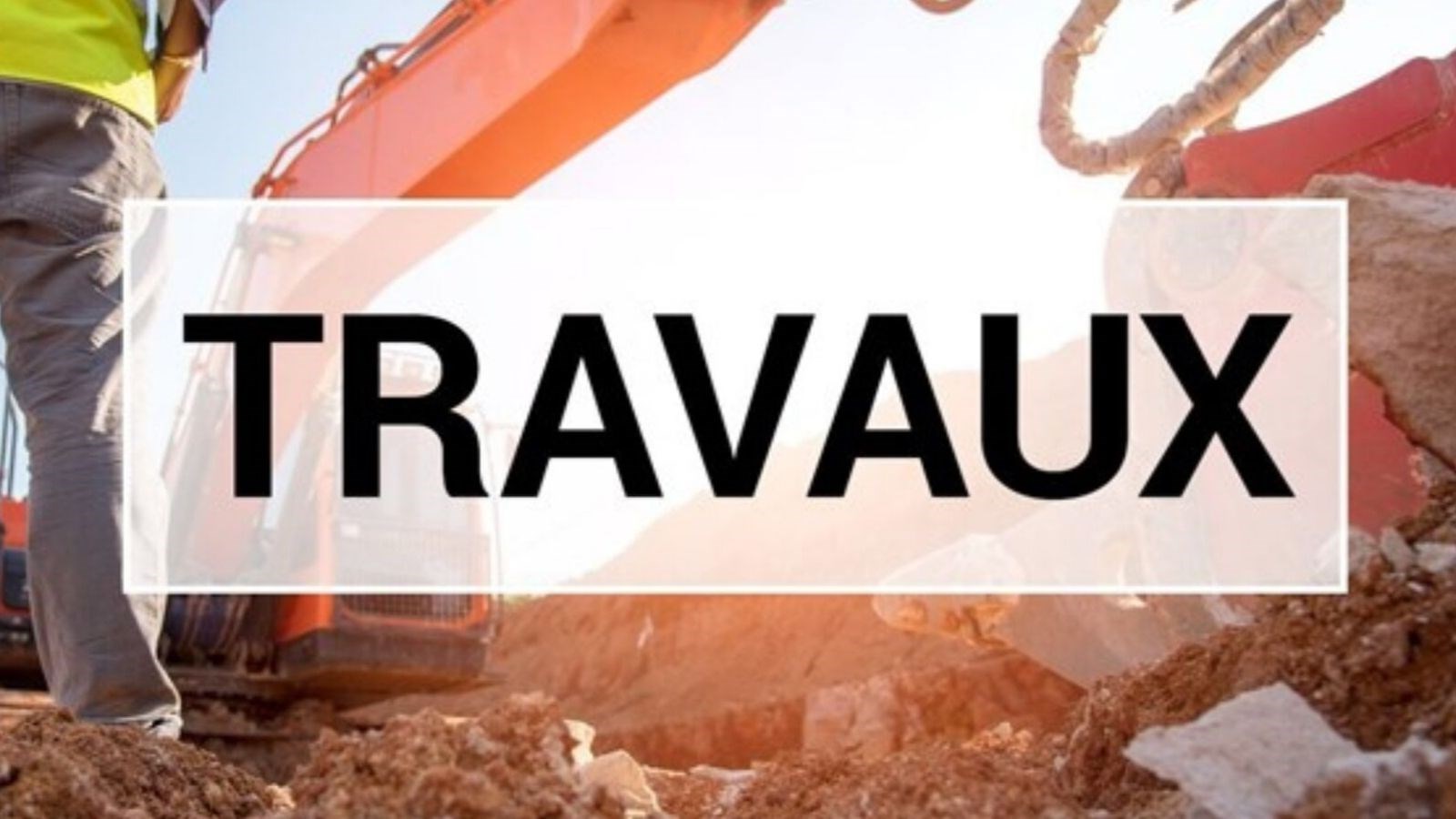 Début des travaux de réparation du pont au-dessus de la rivière Mascouche