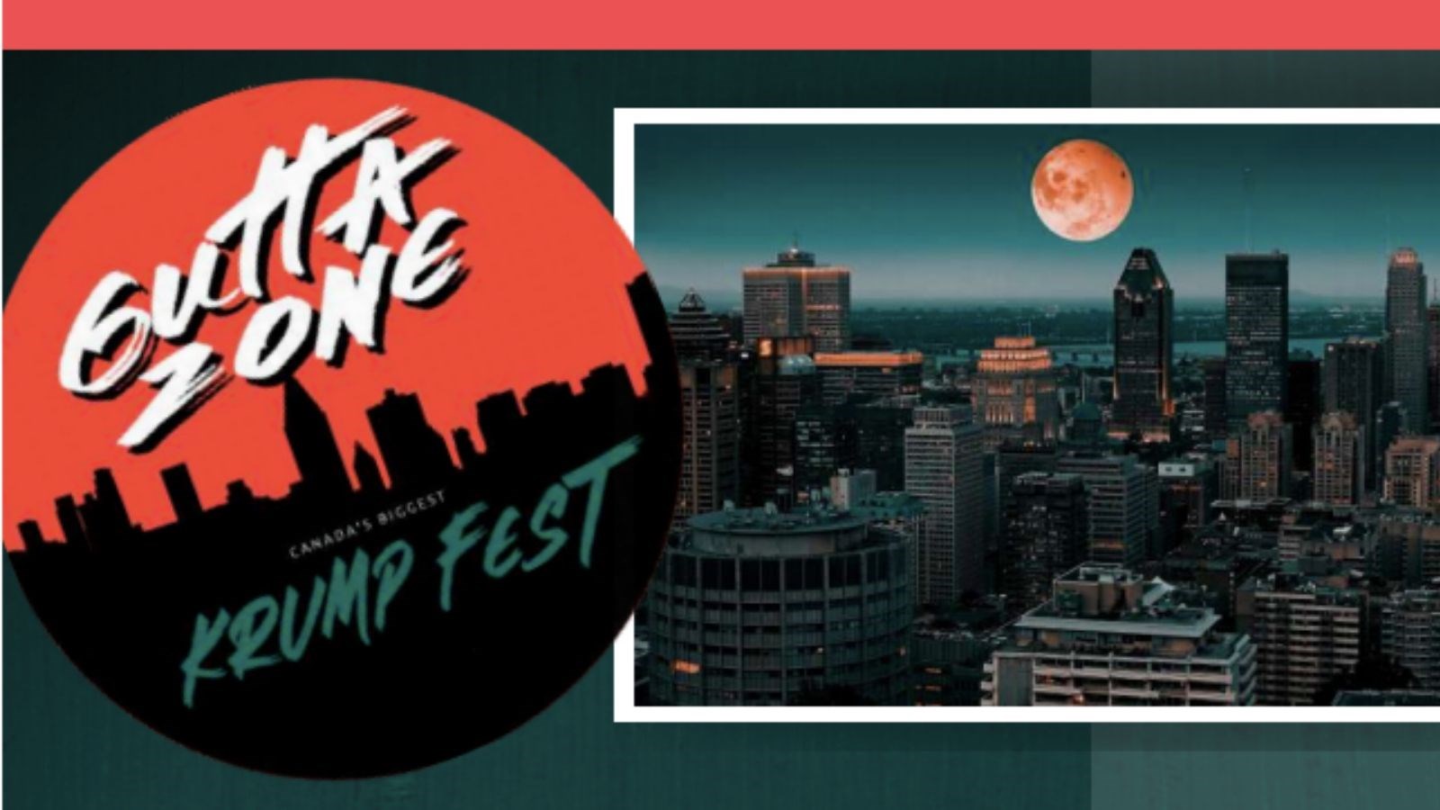Gutta Zone : le plus grand festival krump au Canada prend de l’expansion!