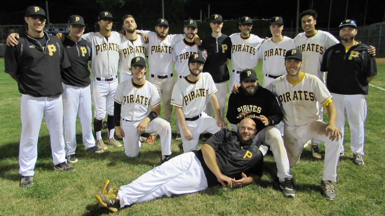 Début des séries éliminatoires pour les Pirates Chevrolet 440 de Laval