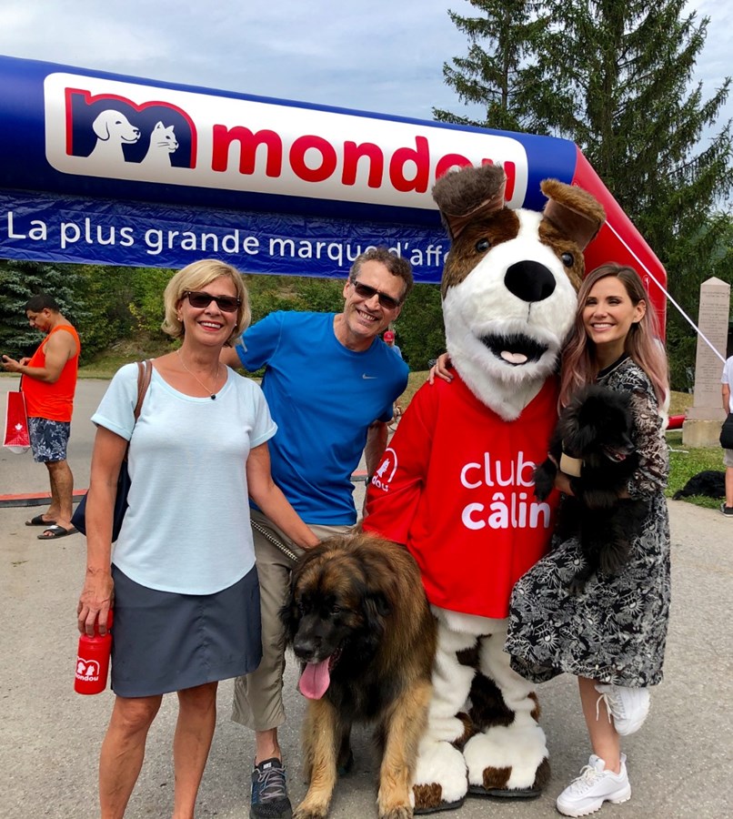 Un succès retentissant pour la 2e édition du Rendez-vous Mondou - Festival Canin