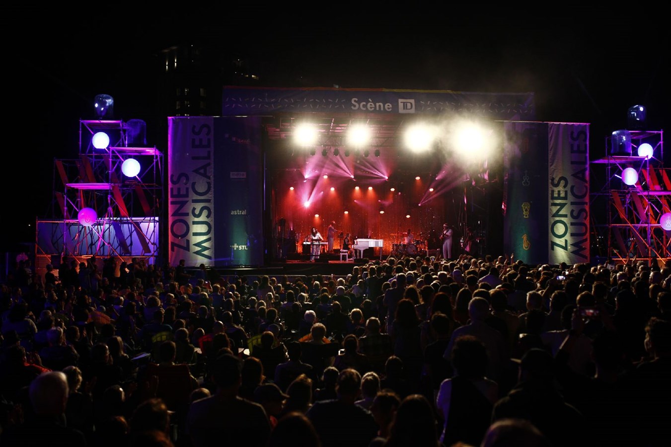 Zones musicales : près de 25 000 spectacles pour l'édition 2019!
