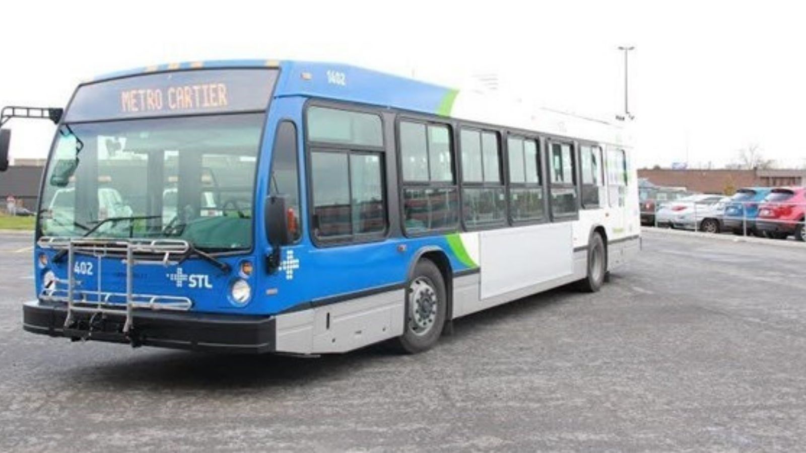La Société de transport de Laval ajoute plus de 600 km de service par jour sur son réseau