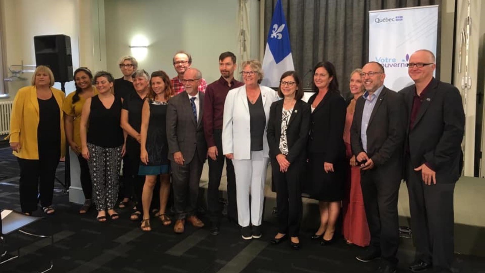 Une annonce historique pour un sous‐financement chronique des organismes communautaires