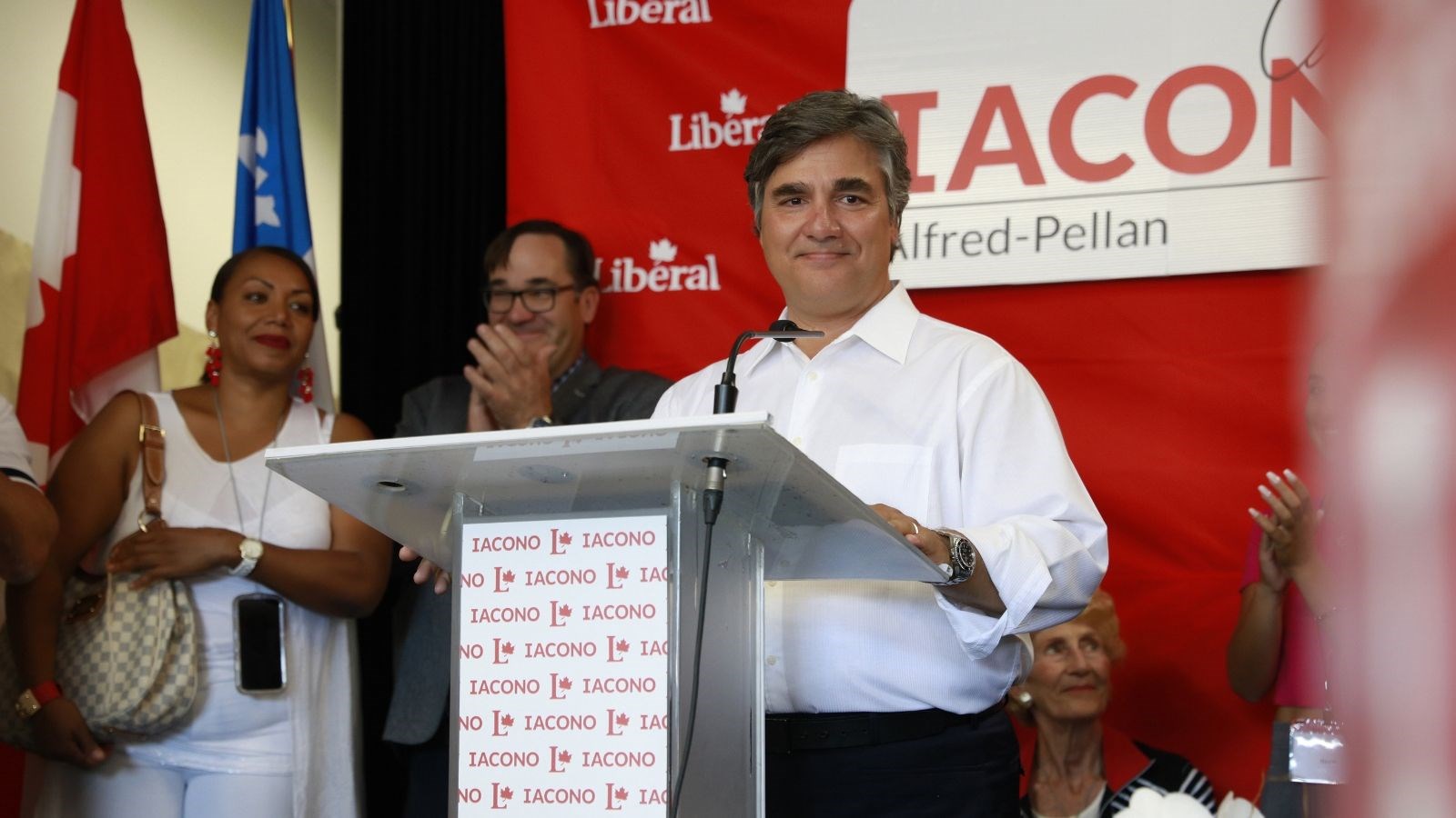 Un tour de force des Libéraux à Laval