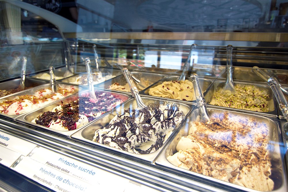 Une nouvelle gelateria a ouvert ses portes à Laval