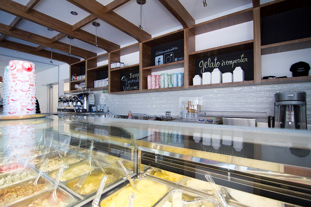 Une nouvelle gelateria a ouvert ses portes à Laval
