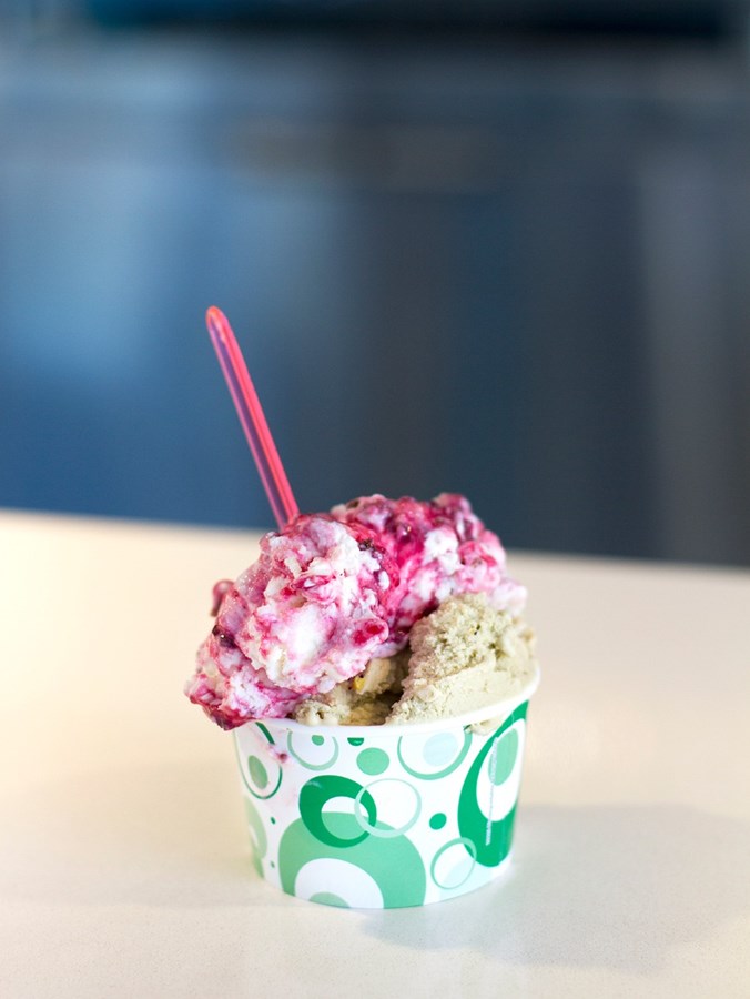 Une nouvelle gelateria a ouvert ses portes à Laval