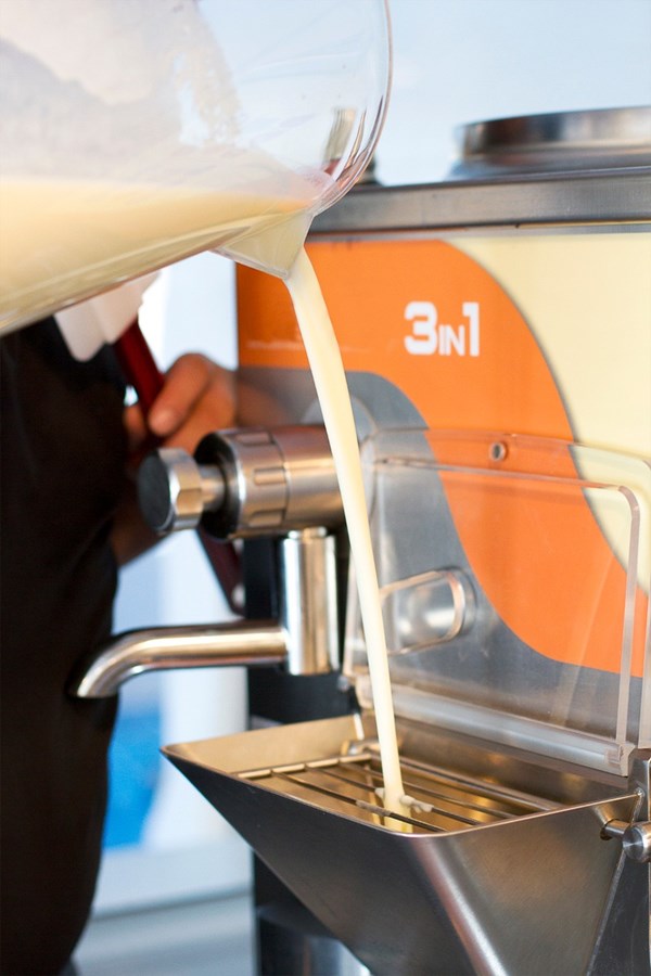Une nouvelle gelateria a ouvert ses portes à Laval