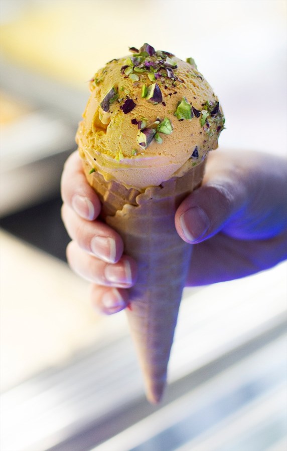 Une nouvelle gelateria a ouvert ses portes à Laval
