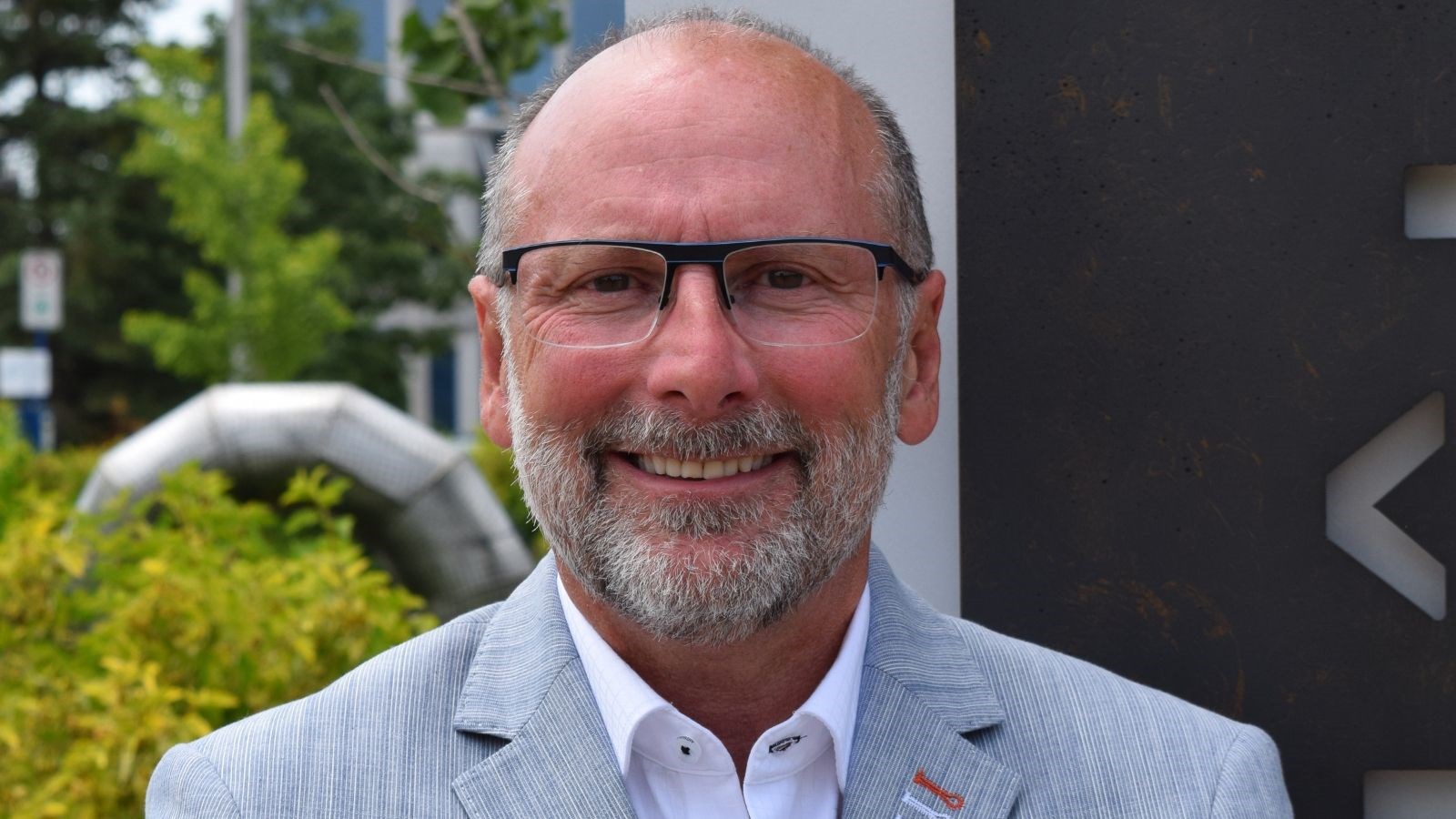 Le chef de l’opposition officielle, Michel Trottier, sera candidat pour Parti Laval
