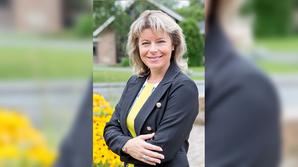 Chantal Cyr est nommée présidente directrice générale de la CCIL