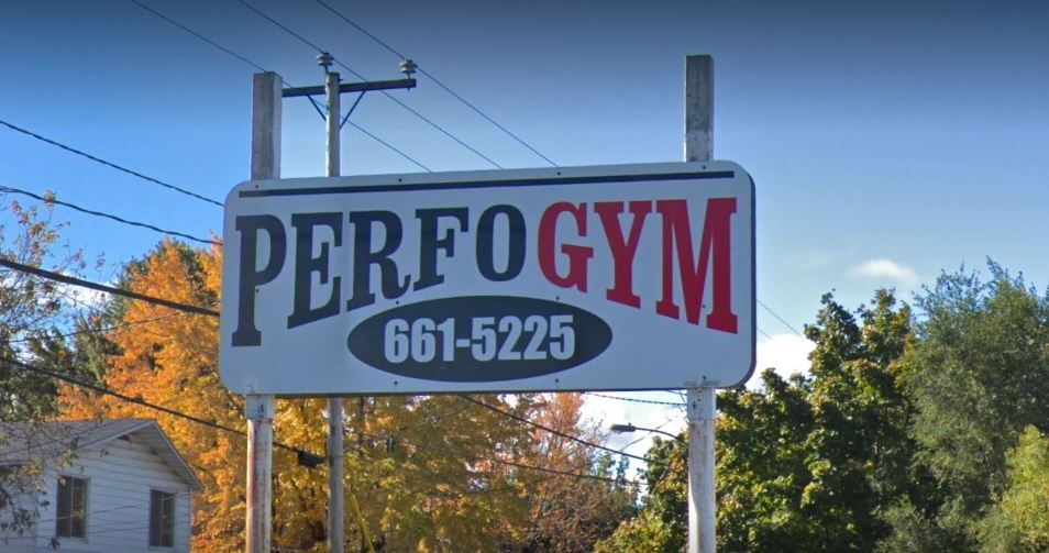 Fermeture d'un studio de santé - Avis aux anciens clients du studio de santé Perfogym