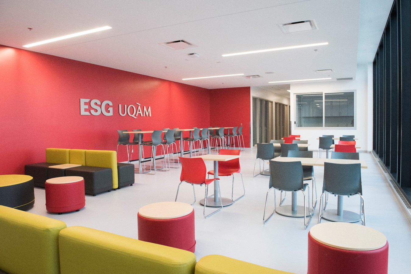 Nouveau campus de l’Université du Québec à Montréal: le pavillon Guy-Rocher inauguré à Laval