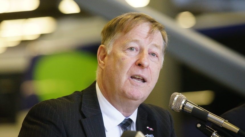 Le maire de Laval a présenté des demandes d'aide de financement au gouvernement pour réaliser divers projets à Laval.