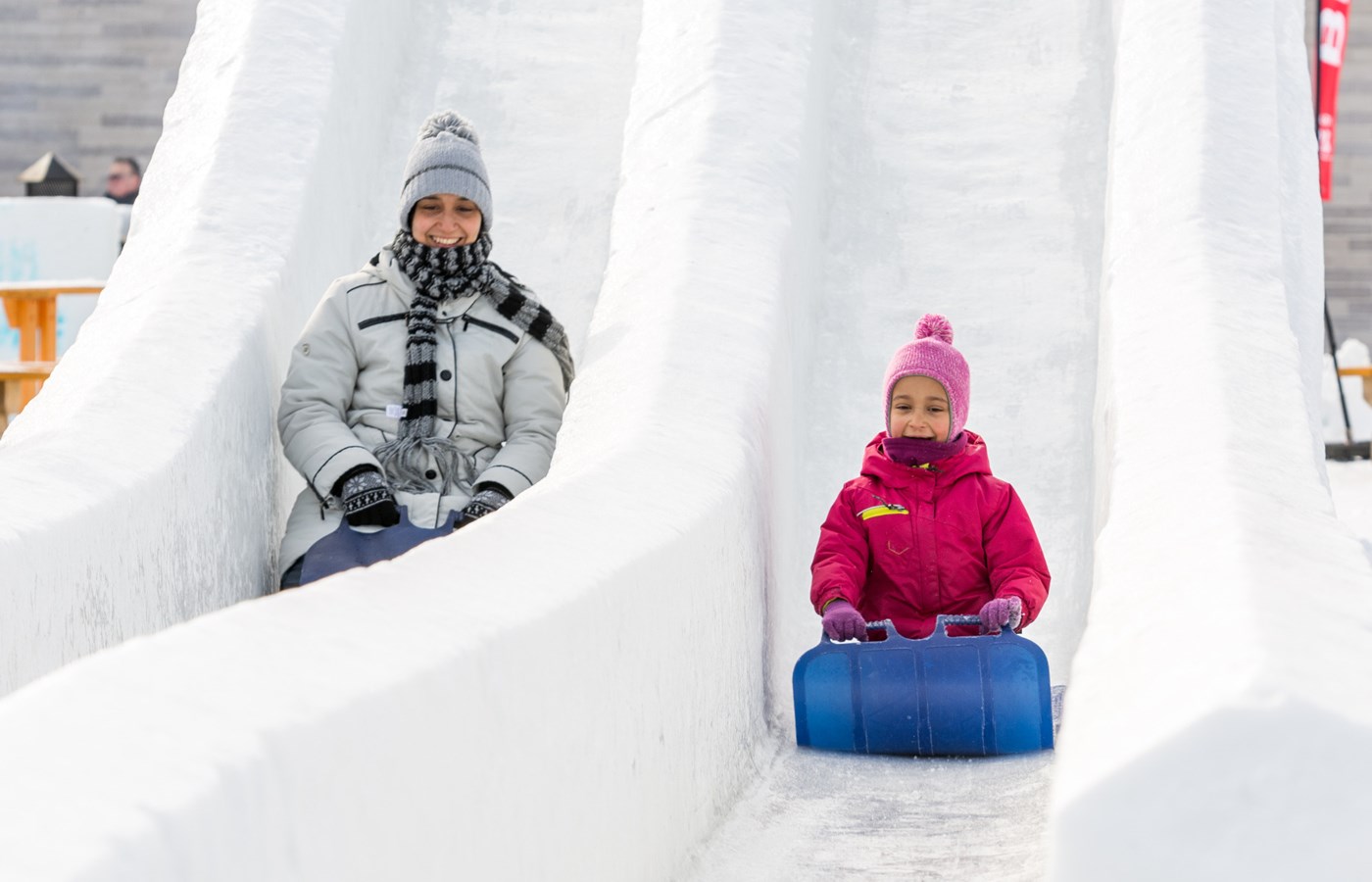 La Caravane multisports de Laval part en tournée et visitera une douzaine de parcs