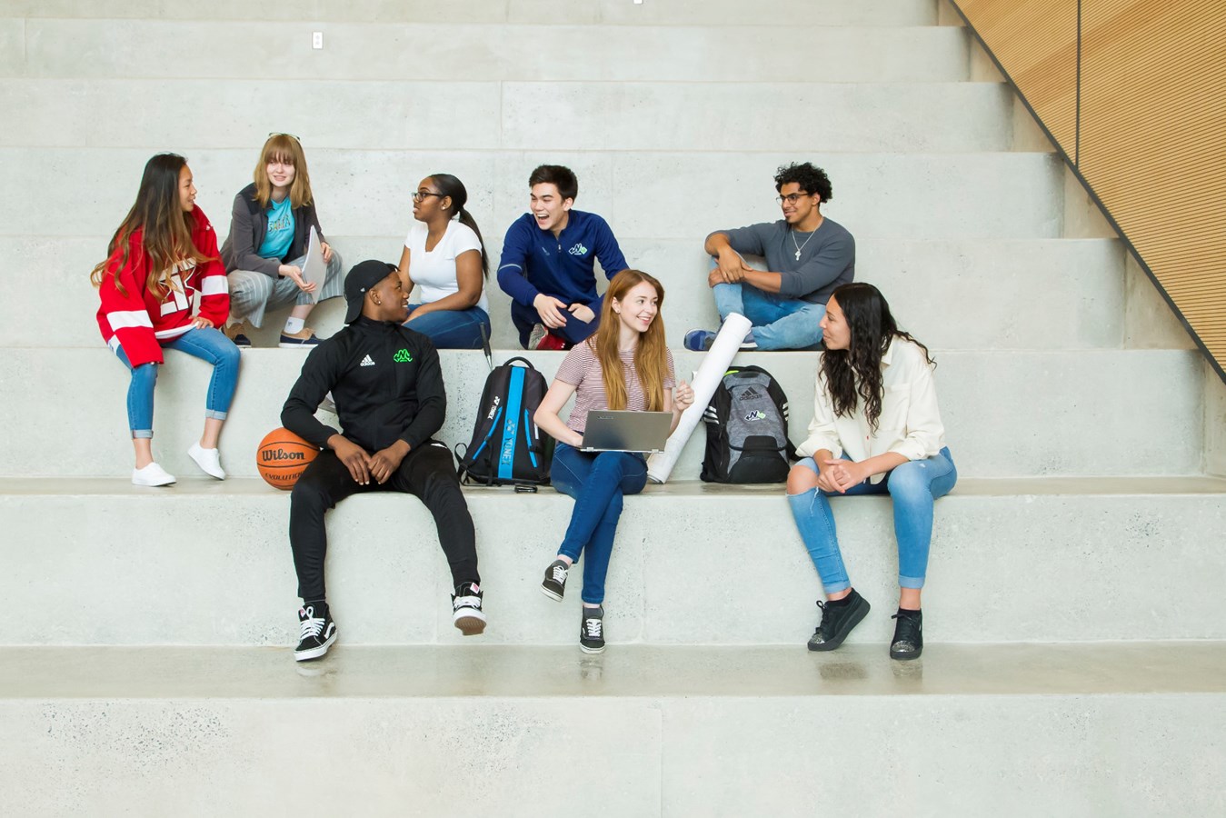 Le collège Montmorency ouvre ses portes le 6 février