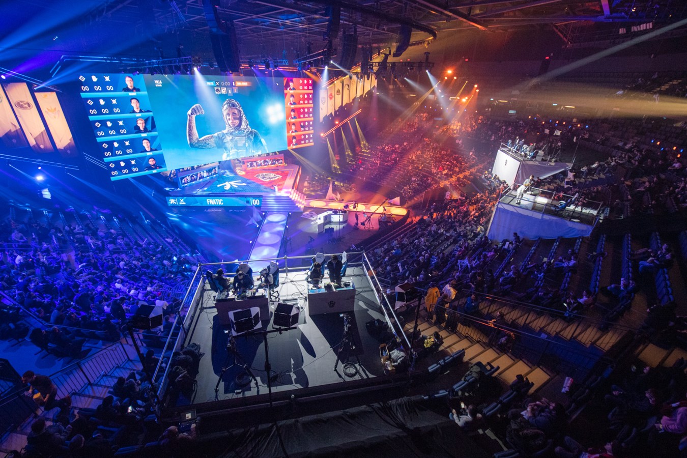 Ubisoft octroie une bourse record de 3 millions de dollars pour la 4e édition du Six Invitational à la Place Bell