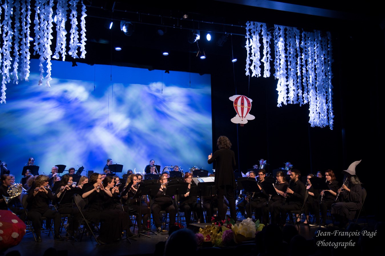 Harmonie Vivace: un concert scientifique, le 9 février