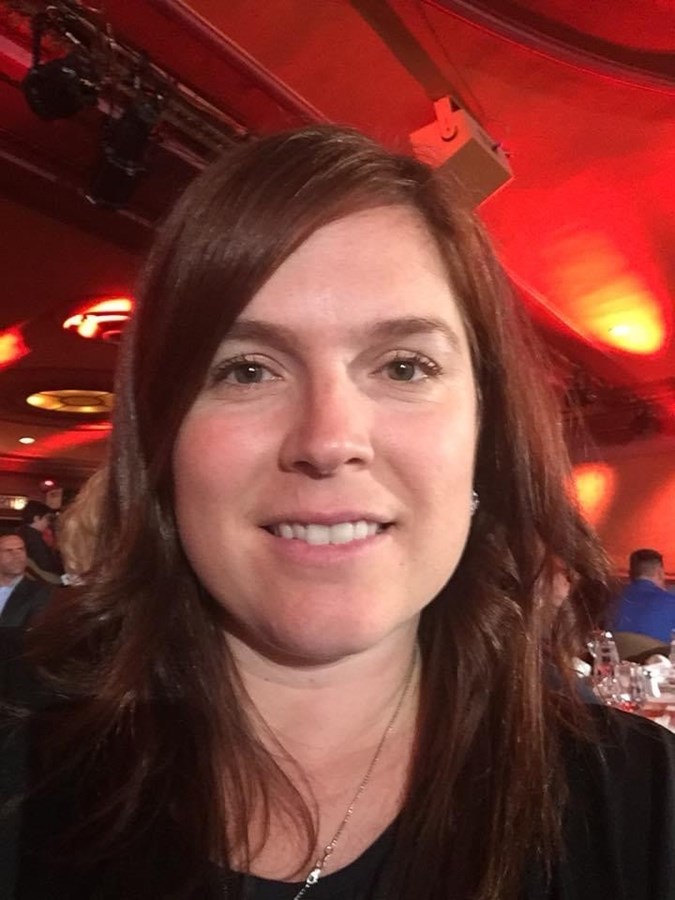 Caroline Corbeil est enseignante en adaptation scolaire à l’école Horizon-Jeunesse. Elle est la Grande lauréate régionale dans la catégorie Personnel engagé.