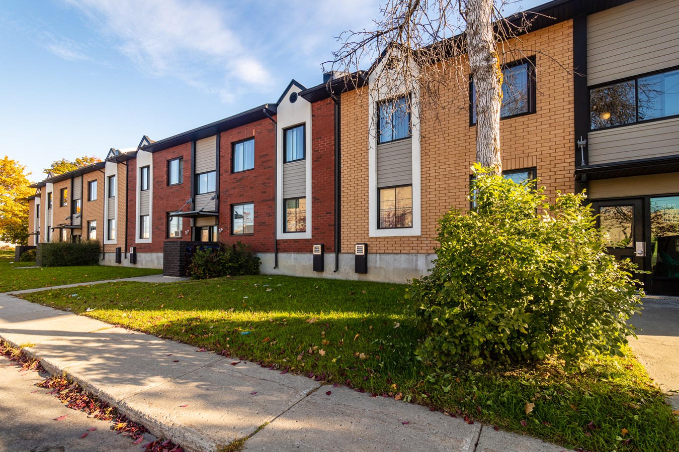 Immeuble Val-Martin-1025 Vincent Massey-OMH de Laval.