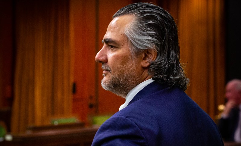 Le député d’Alfred-Pellan, Angelo Iacono, a organisé une table ronde en compagnie de la secrétaire parlementaire de la ministre de la Petite entreprise, de la promotion des exportations et du commerce international, Rachel Bendayan.