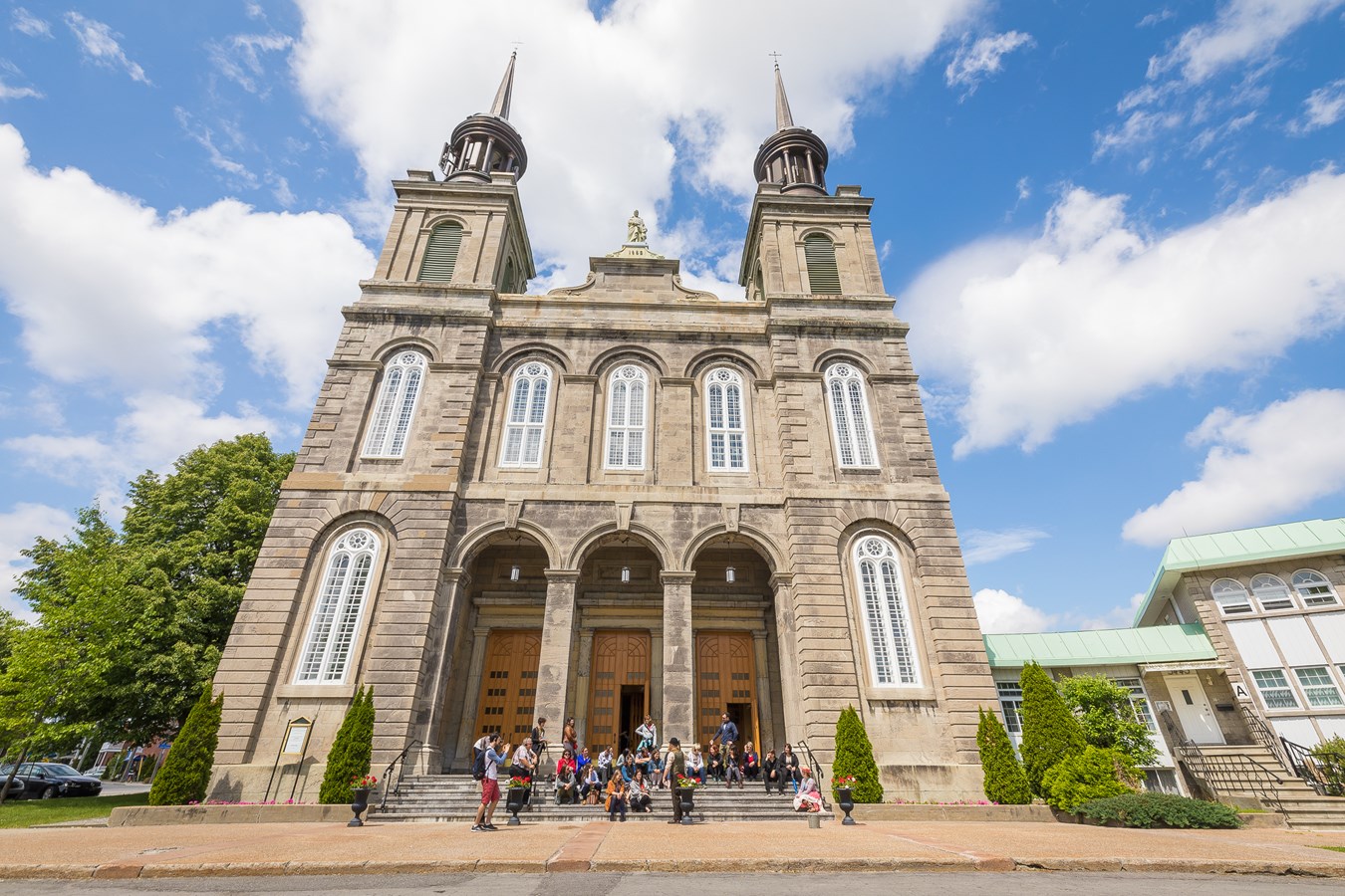 Laval se dote d’un premier plan d’action pour protéger son patrimoine