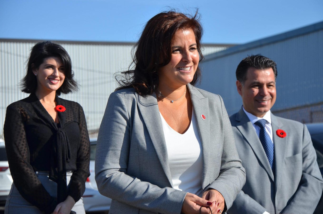 Sonia Baudelot est nommée cheffe du parti Action Laval 