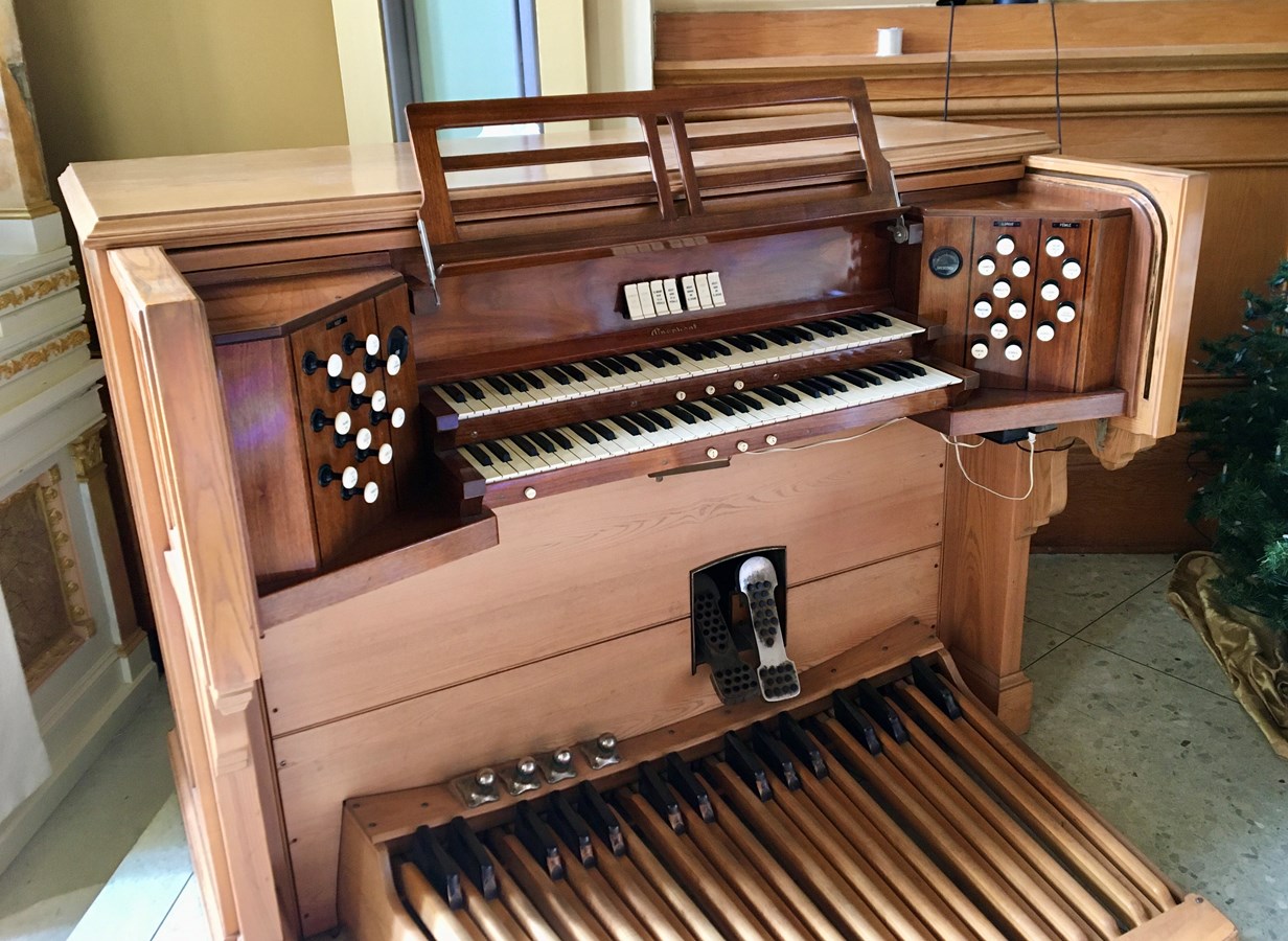 Campagne de financement pour restaurer l’orgue Casavant de l’église Saint-Vincent-de-Paul