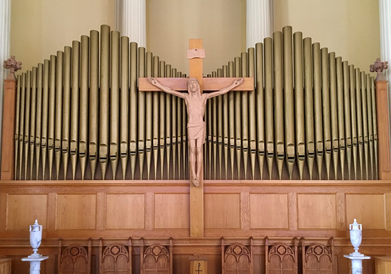 Campagne de financement pour restaurer l’orgue Casavant de l’église Saint-Vincent-de-Paul