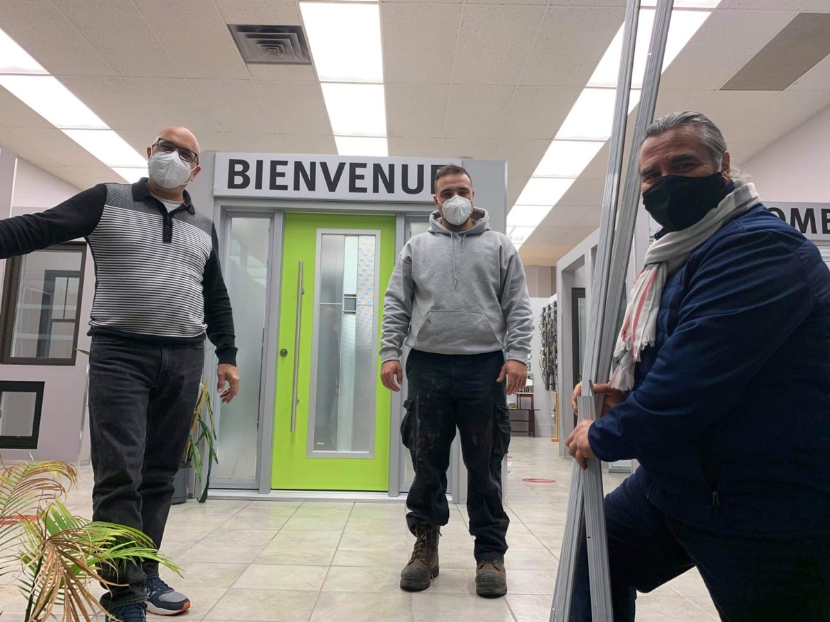 Le gouvernement du Canada continue d’épauler les entrepreneurs de Laval